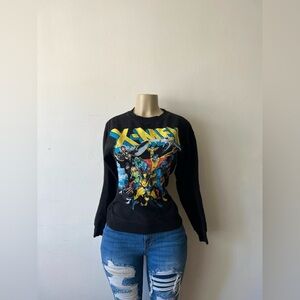 Vintage Unisex X-Men Sweater